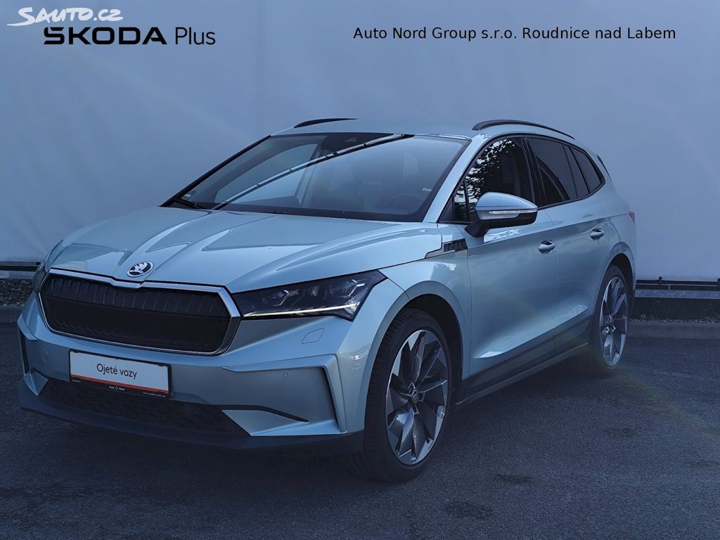Škoda Enyaq iV, 62 kWh Loft